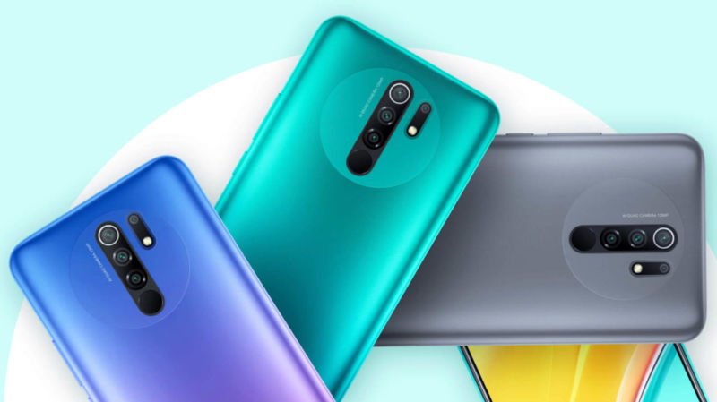 Redmi 9 Versi Indonesia