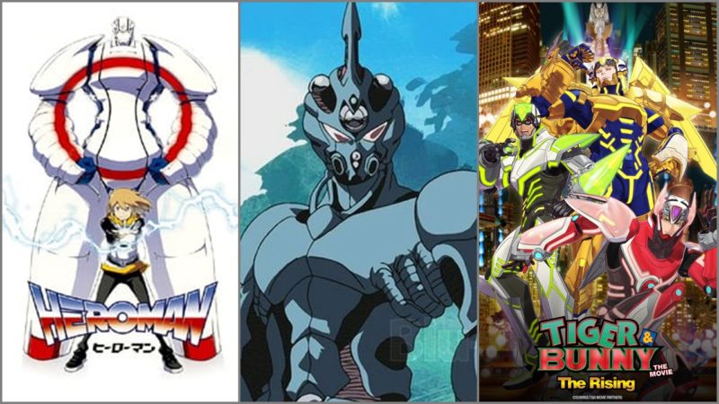 Rekomendasi Anime Bertema Super Hero