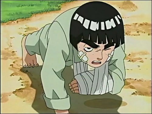 Rock Lee