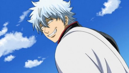 Sakata Gintoki