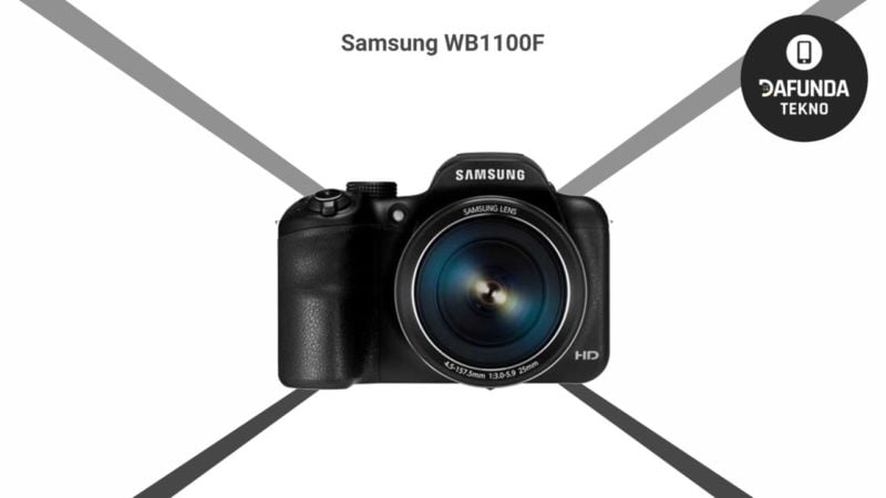 Samsung Wb1100f