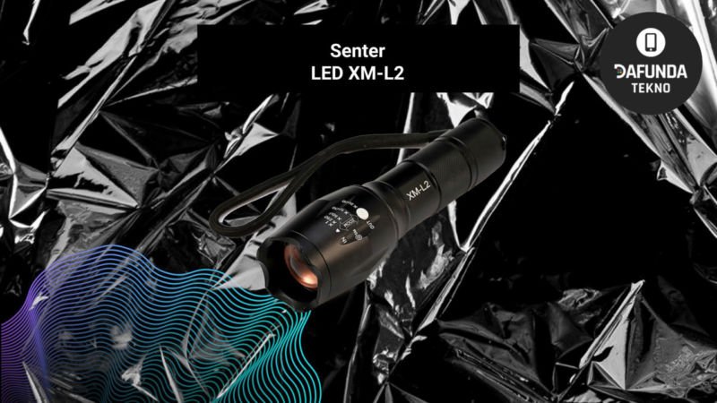 Senter Led Xm L2