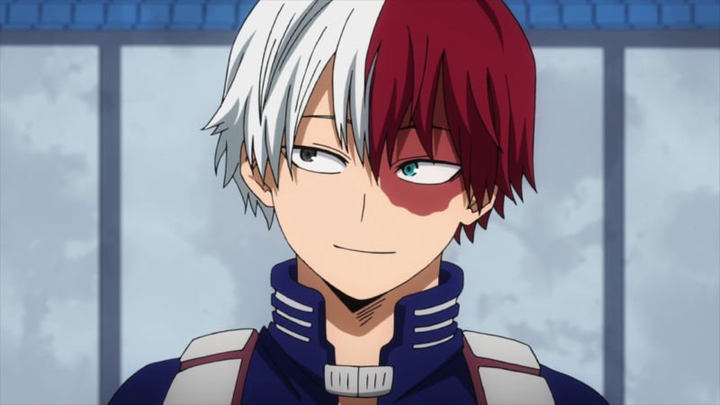 Shoto Todoroki