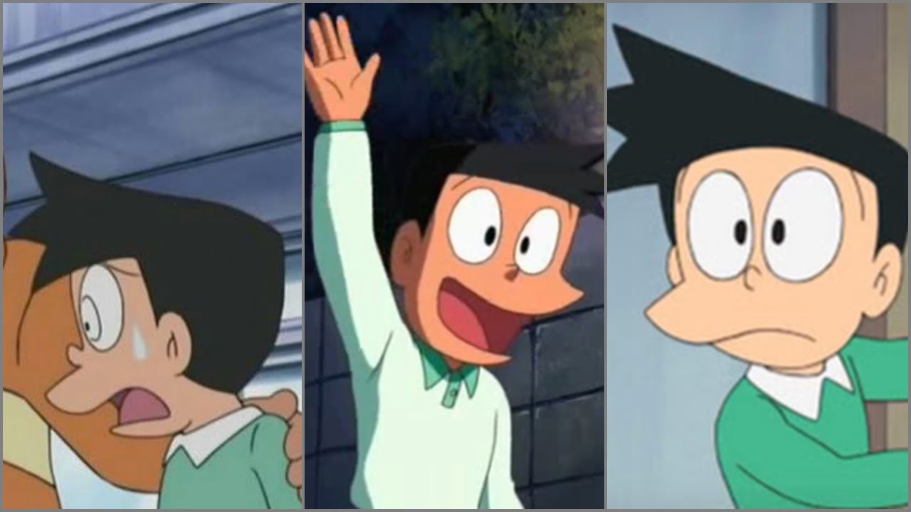 Sifat Positif Yang Dimiliki Suneo