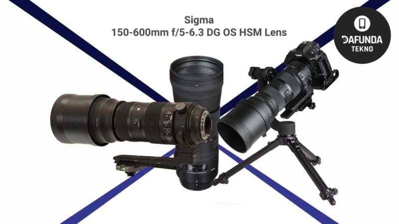 Sigma 150 600mm F 5 6.3 Dg Os Hsm Lens