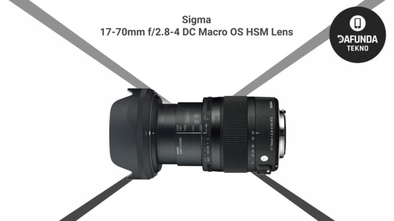 Sigma 17 70mm F 2.8 4 Dc Macro Os Hsm Lens 10