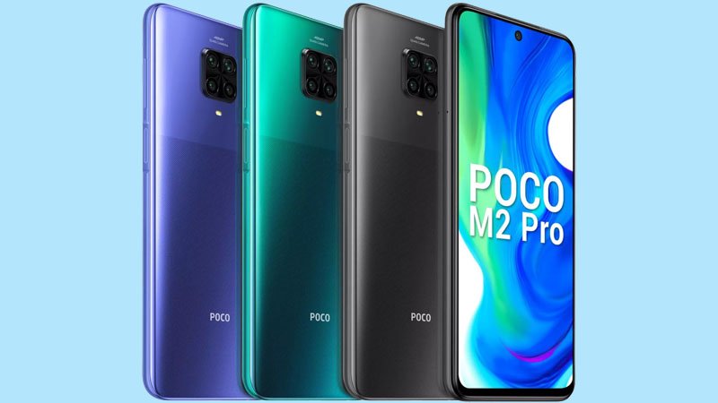 Smartphone Poco M2 Pro