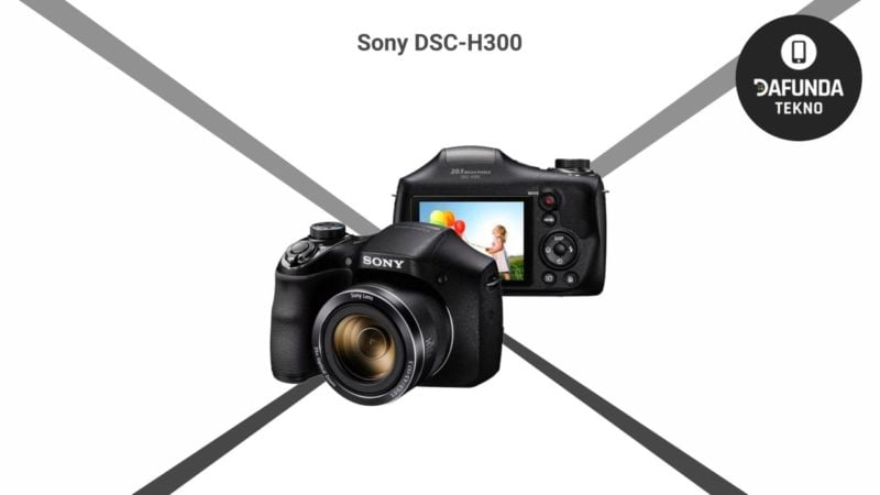 Sony Dsc H300