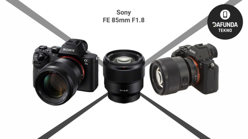 Sony Fe 85mm F1.8