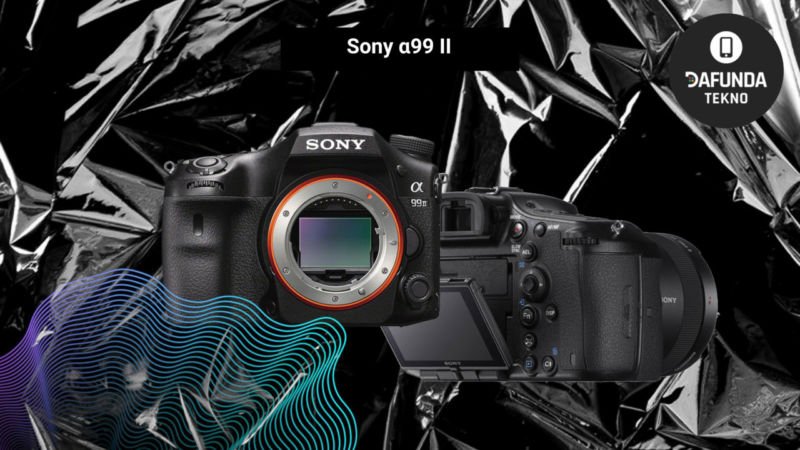 Sony α99 Ii