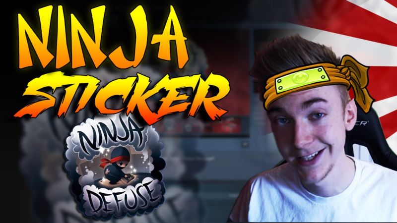 Sparkles Ninja