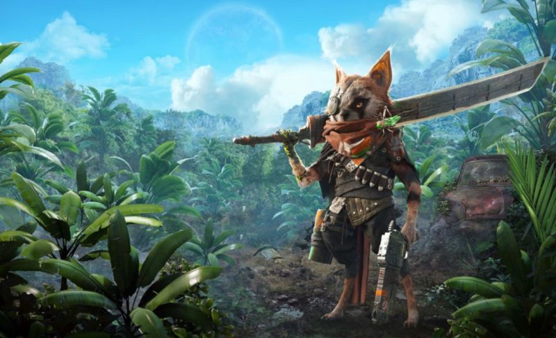 Spesifikasi Pc Game Biomutant