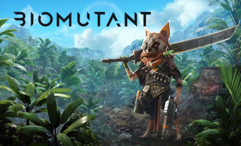 Spesifikasi Pc Memainkan Game Biomutant