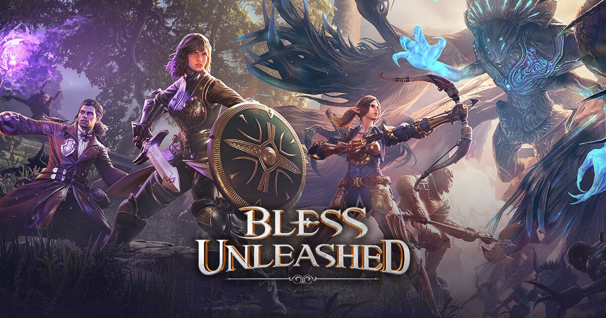 Spesifikasi PC Game Bless Unleashed - Dafunda.com