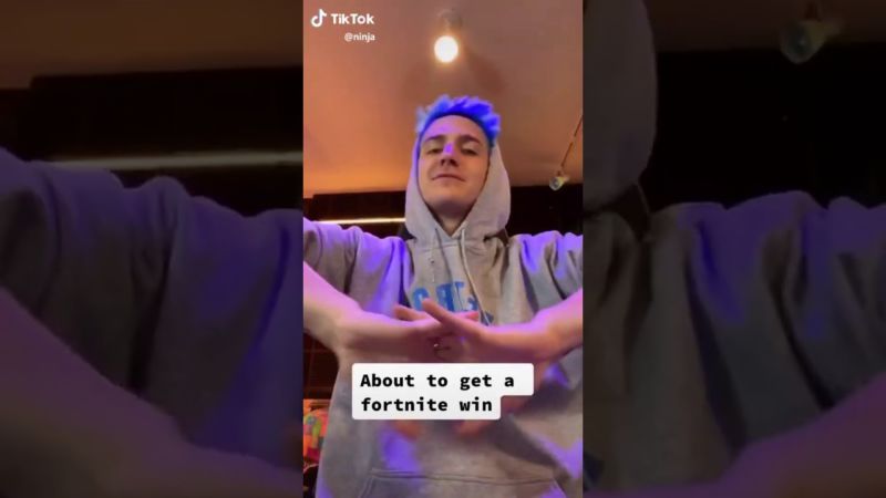 Tiktok Ninja