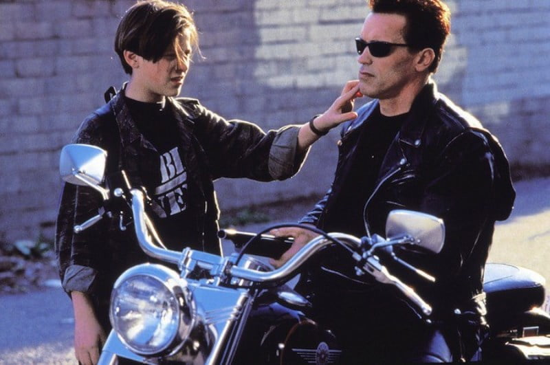 Terminator 5 Reboot With Arnold Schwarzenegger1