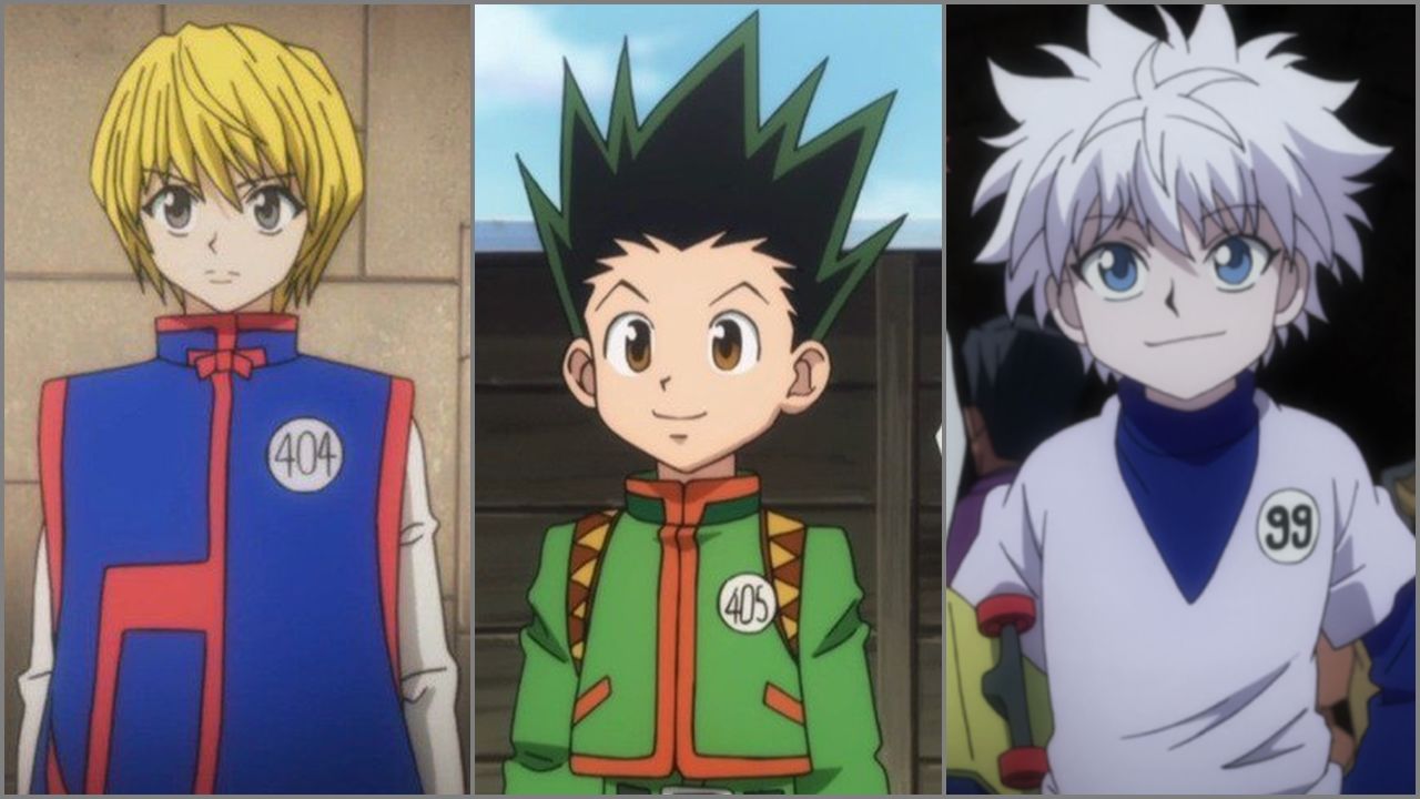 6 Tipe Nen Yang Ada Di Anime Hunter X Hunter Dafunda Com