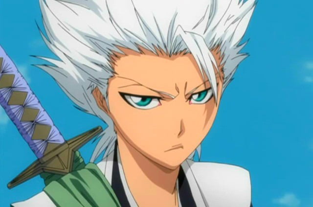 Toshiro Hitsugaya