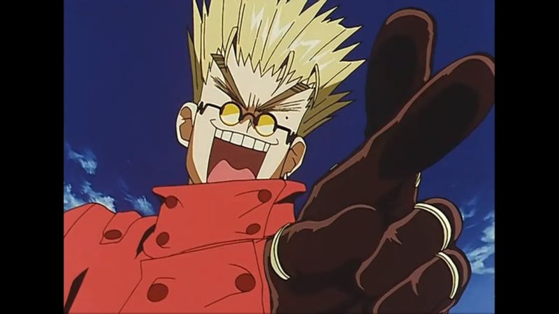 Vash The Stampede