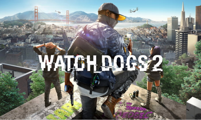 Watch Dogs 2