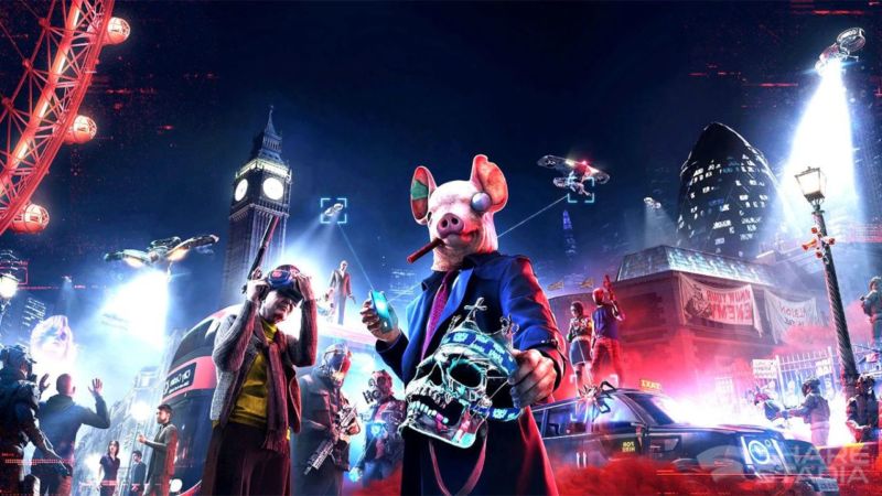 Watch Dogs Legion