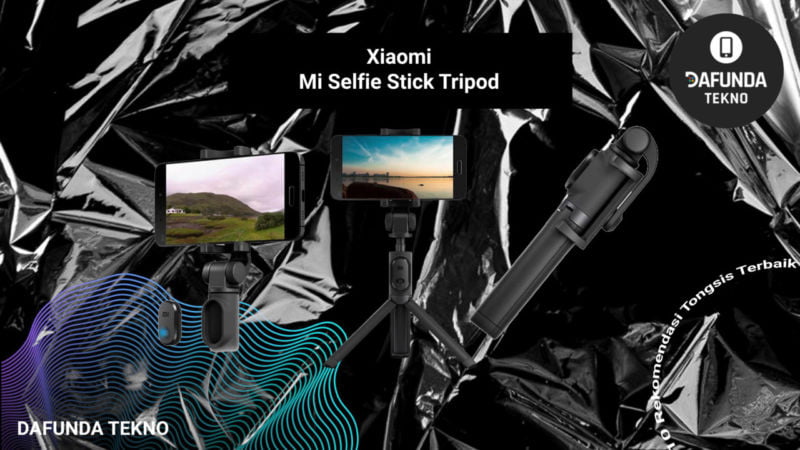 Xiaomi Mi Selfie Stick Tripod