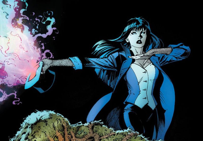 Zatanna 1