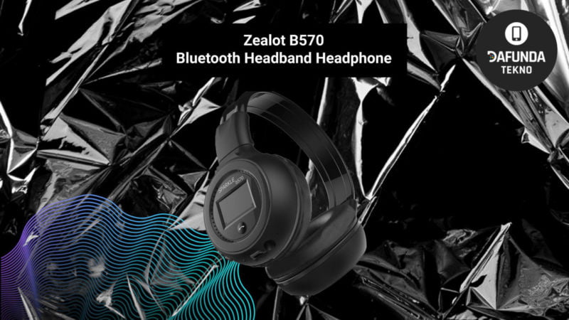 Zealot B570 Bluetooth Headband Headphone