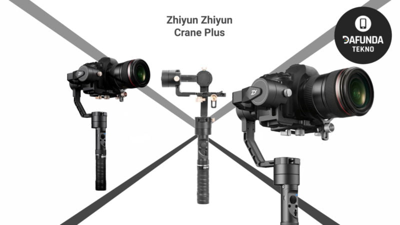 Zhiyun Zhiyun Crane Plus