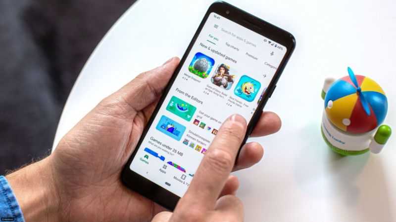 Aplikasi Android Berbahaya Di Google Play Store