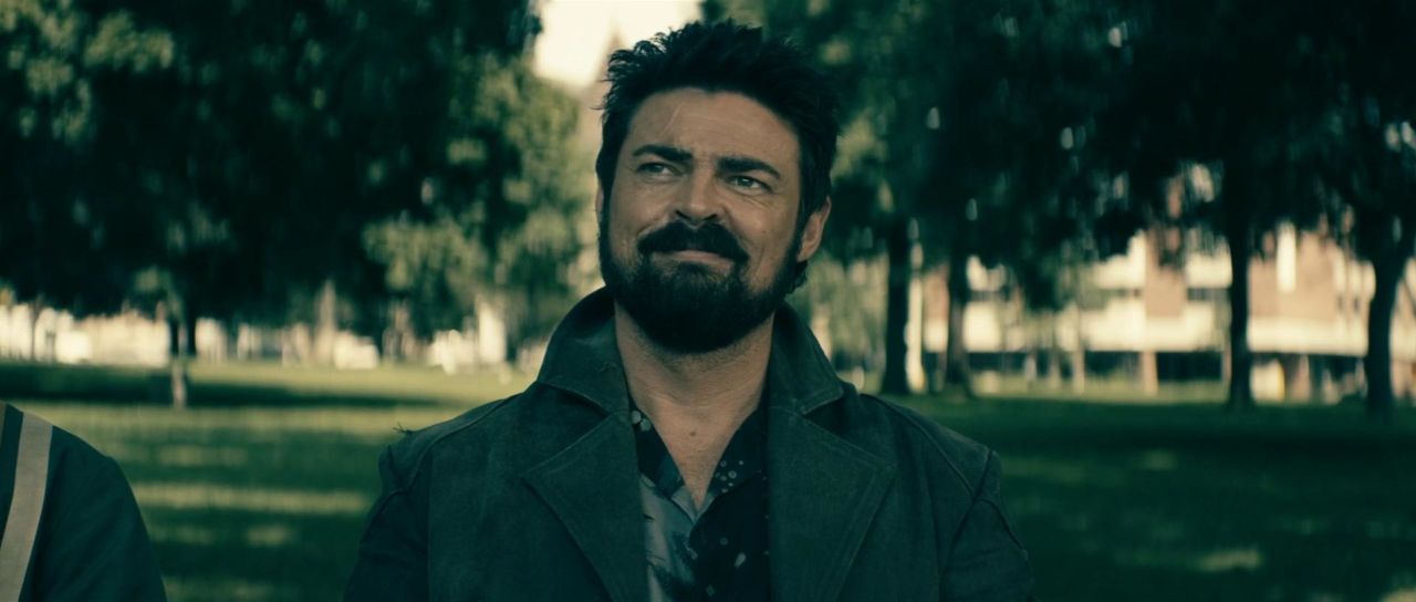 Billy Butcher The Boys