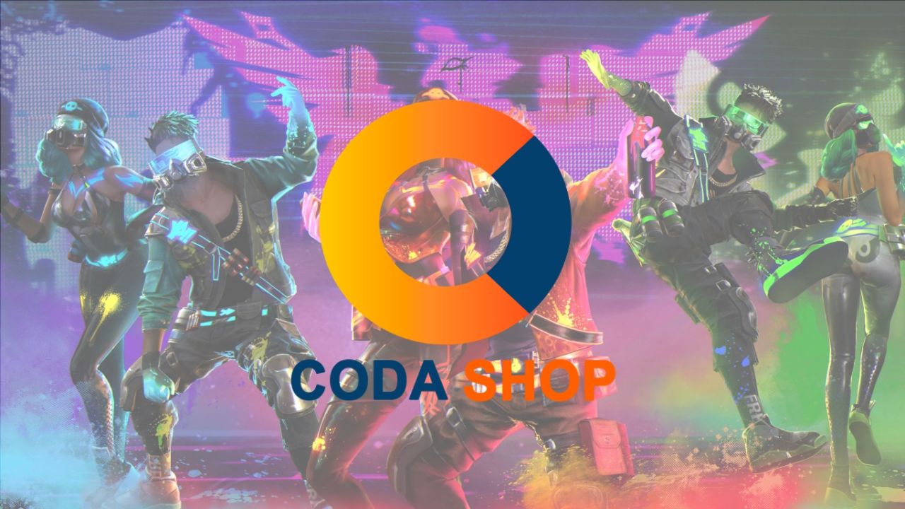 Coda shop ff