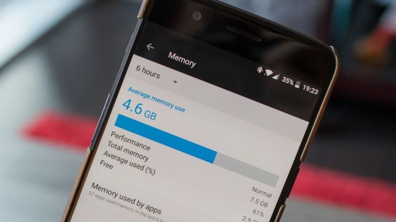 Cara Mengecek Kapasitas Ram Di Hp Android