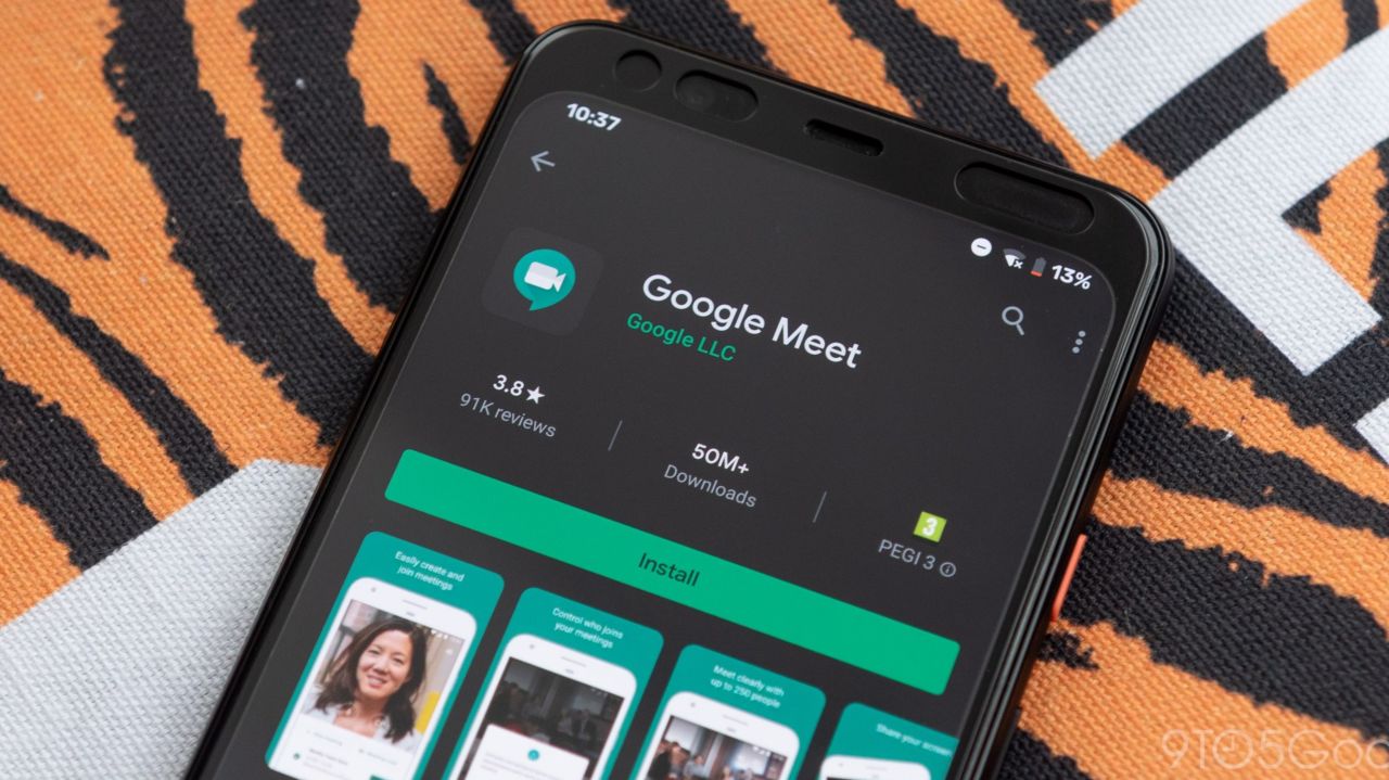Cara Menggunakan Google Meet di Smartphone dan di PC - Dafunda.com