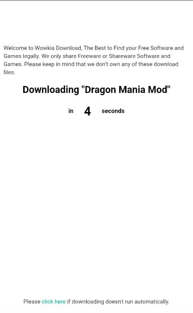 Download Dragon Mania Mod Apk