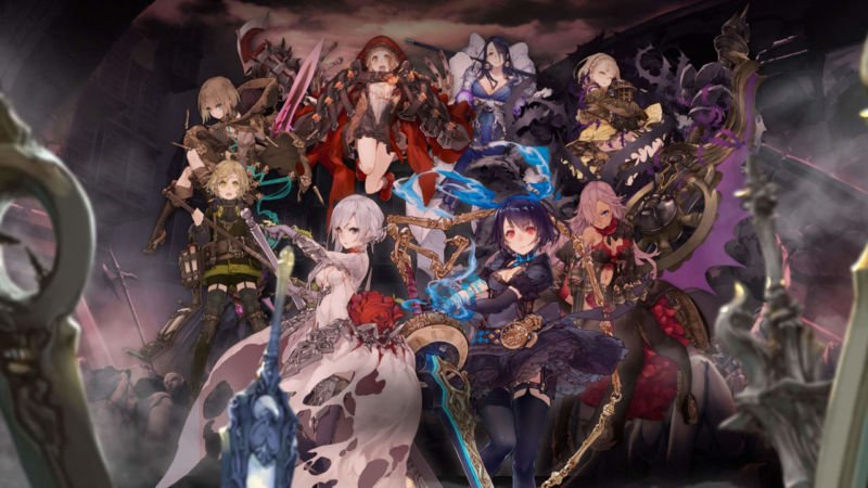 Game Baru Creator Nier Sinoalice