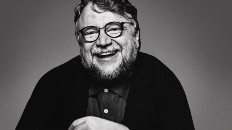 Guillermo Del Toro Frankenstain