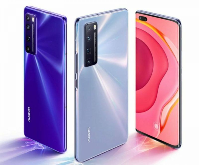 Resmi Masuk Ke Indonesia, Inilah Spesifikasi Dan Harga Huawei Nova 7 ...