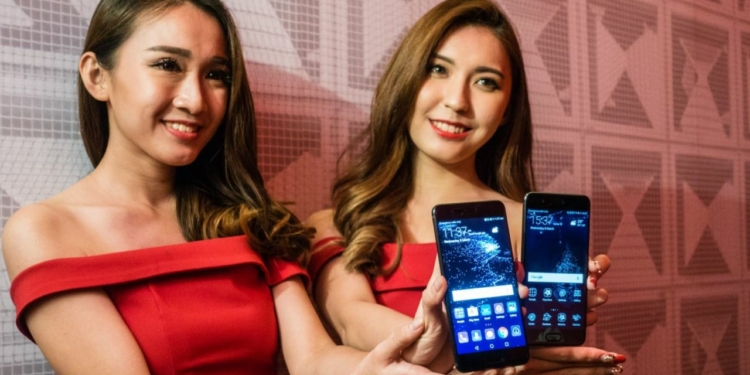 Huawei Berhasil Salip Samsung Sebagai Raja Ponsel Dunia