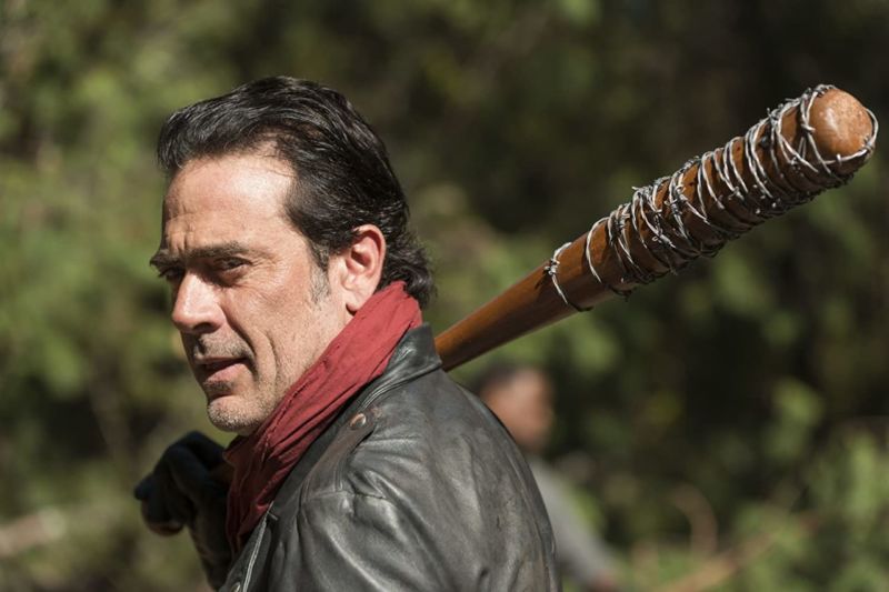 Jeffrey Dean Morgan The Walking Dead