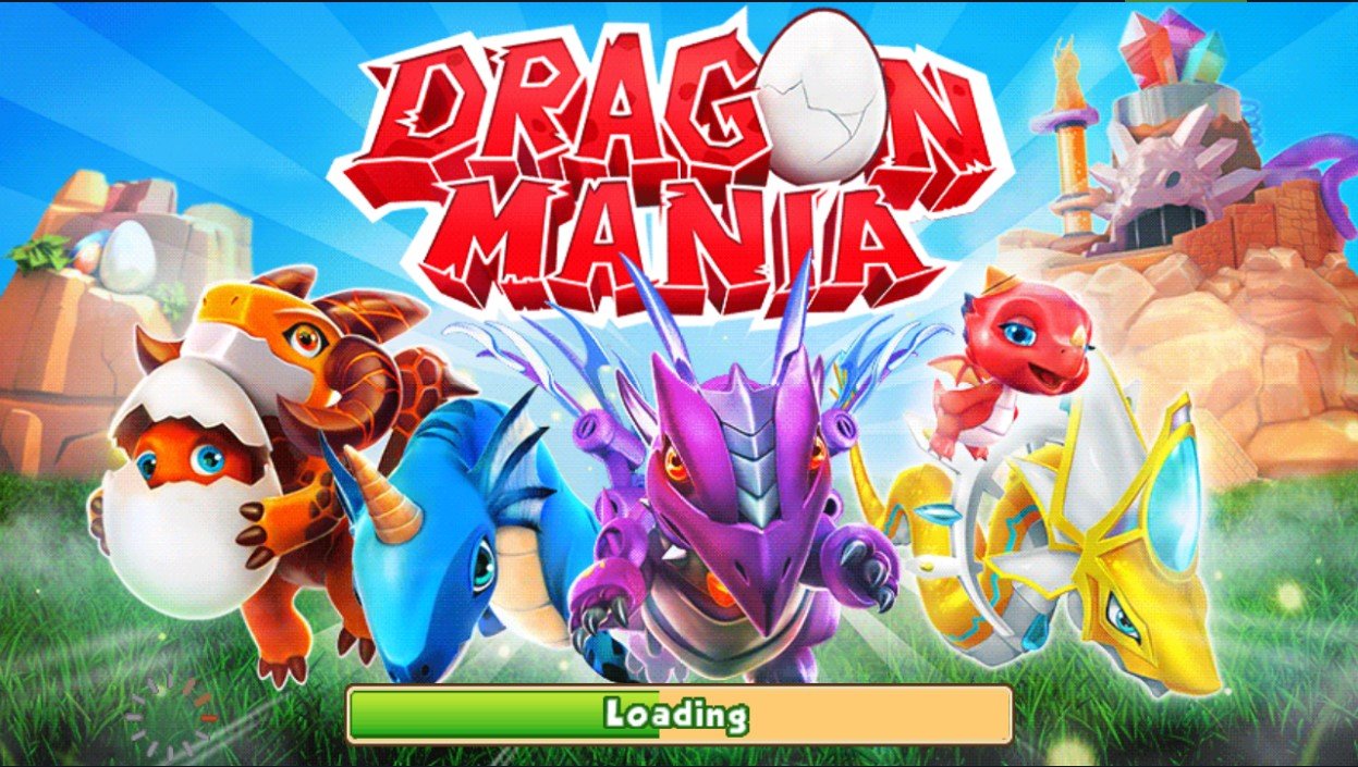 download dragon mania