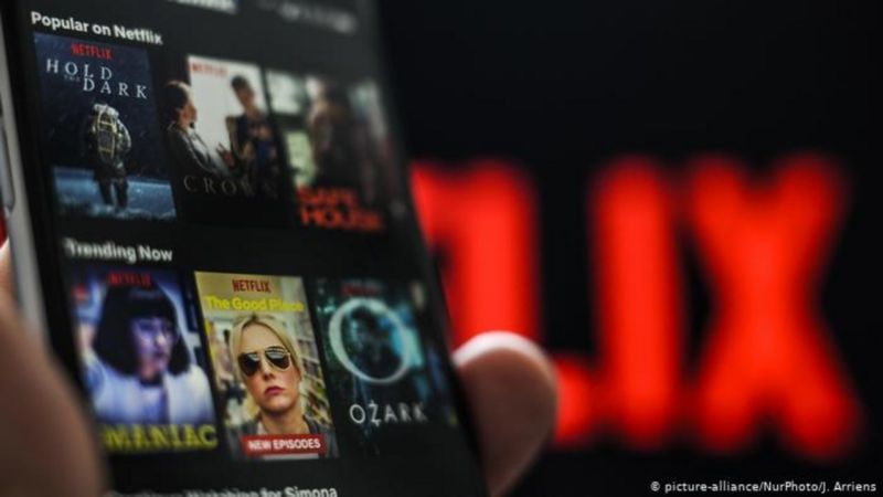 Netflix Sudah Bisa Diakses Kembali Di Indonesia