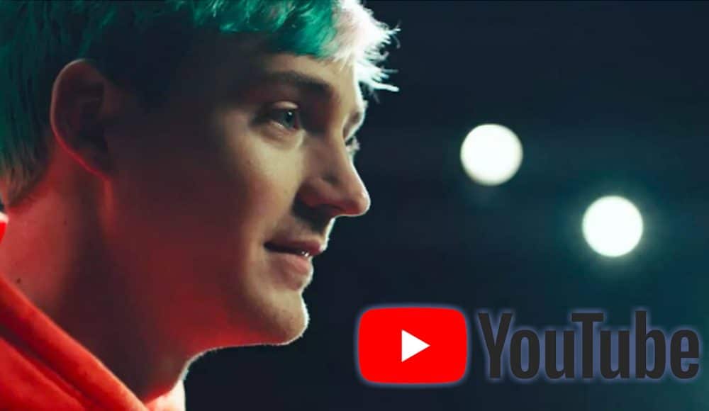 Ninja Youtube Gaming