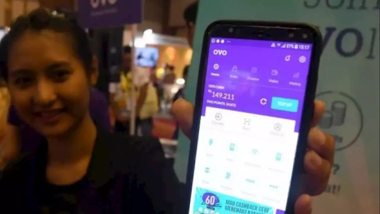 Ovo Langsung Pecat Karyawan yang Ajak Chat Kenalan Pengguna