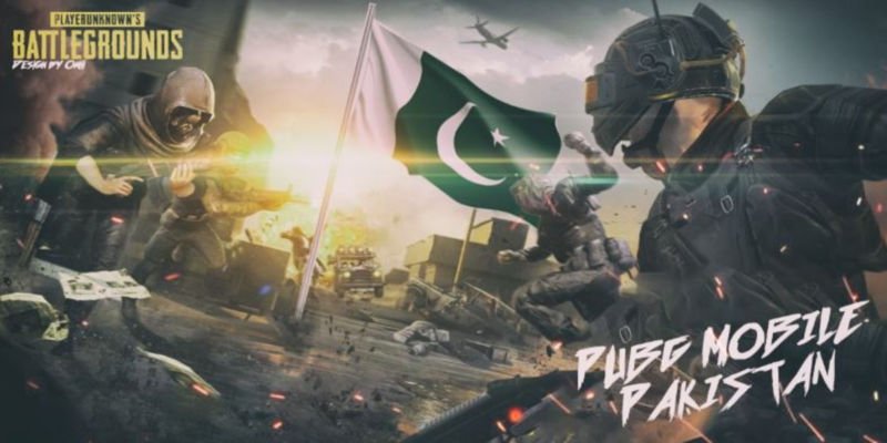 Pakistan Blokir Pubg