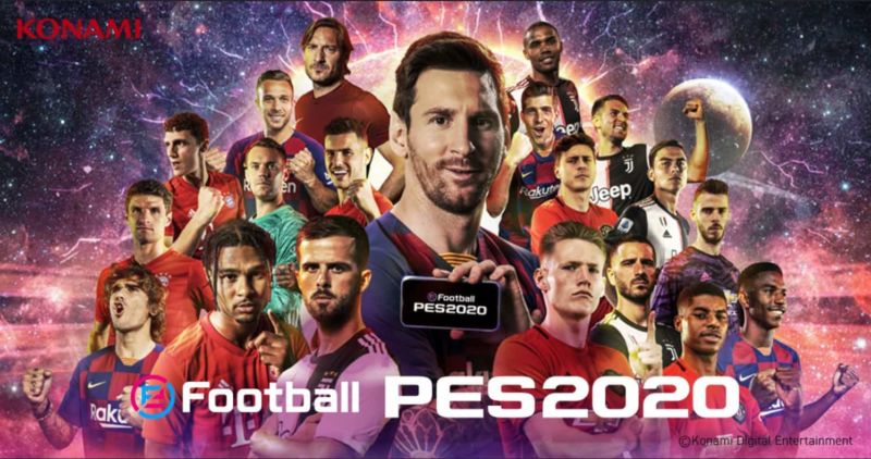 Pes Mobile