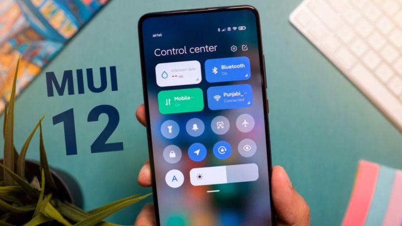 Ponsel Xiaomi Yang Mendapat Update Miui 12