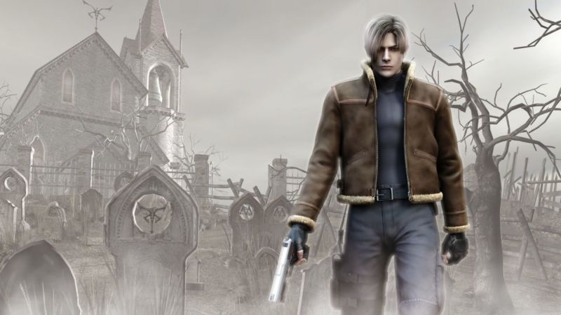 Resident Evil 4 Remake Tidak Rilis Tahun Ini