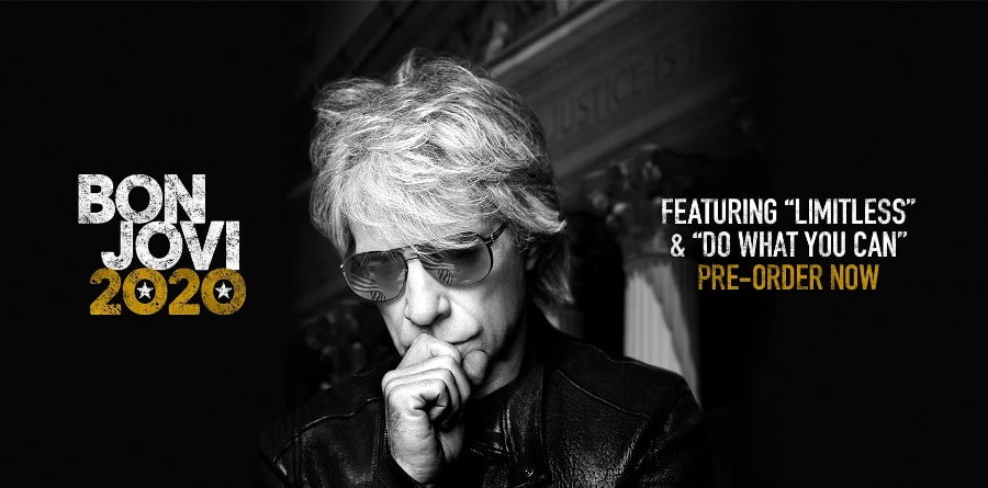 Bon Jovi 2020