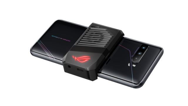 Asus Rog Phone 3 smartphone